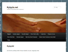 Tablet Screenshot of kylpyla.net